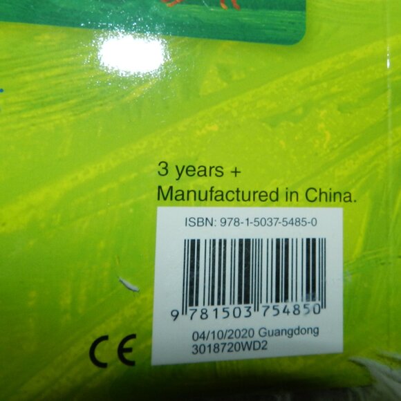 Eric Carle Write & Erase Look & Find Wipe Clean Farm Animals Learning Board🆕⚡🚚 - Picture 15 of 16